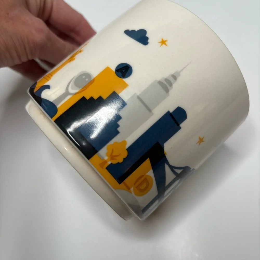 Starbucks- You are Here New York Mug